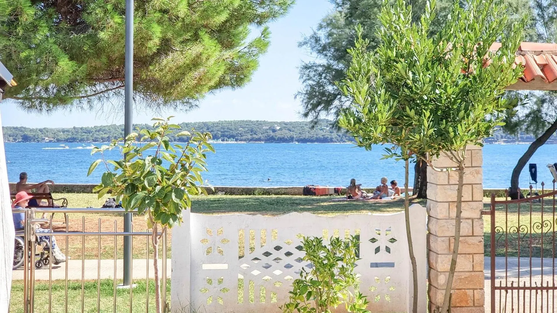 Pintar 1 Apartment Novigrad